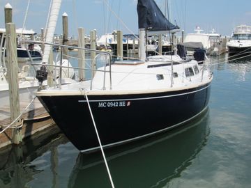 1968 CAL 34
