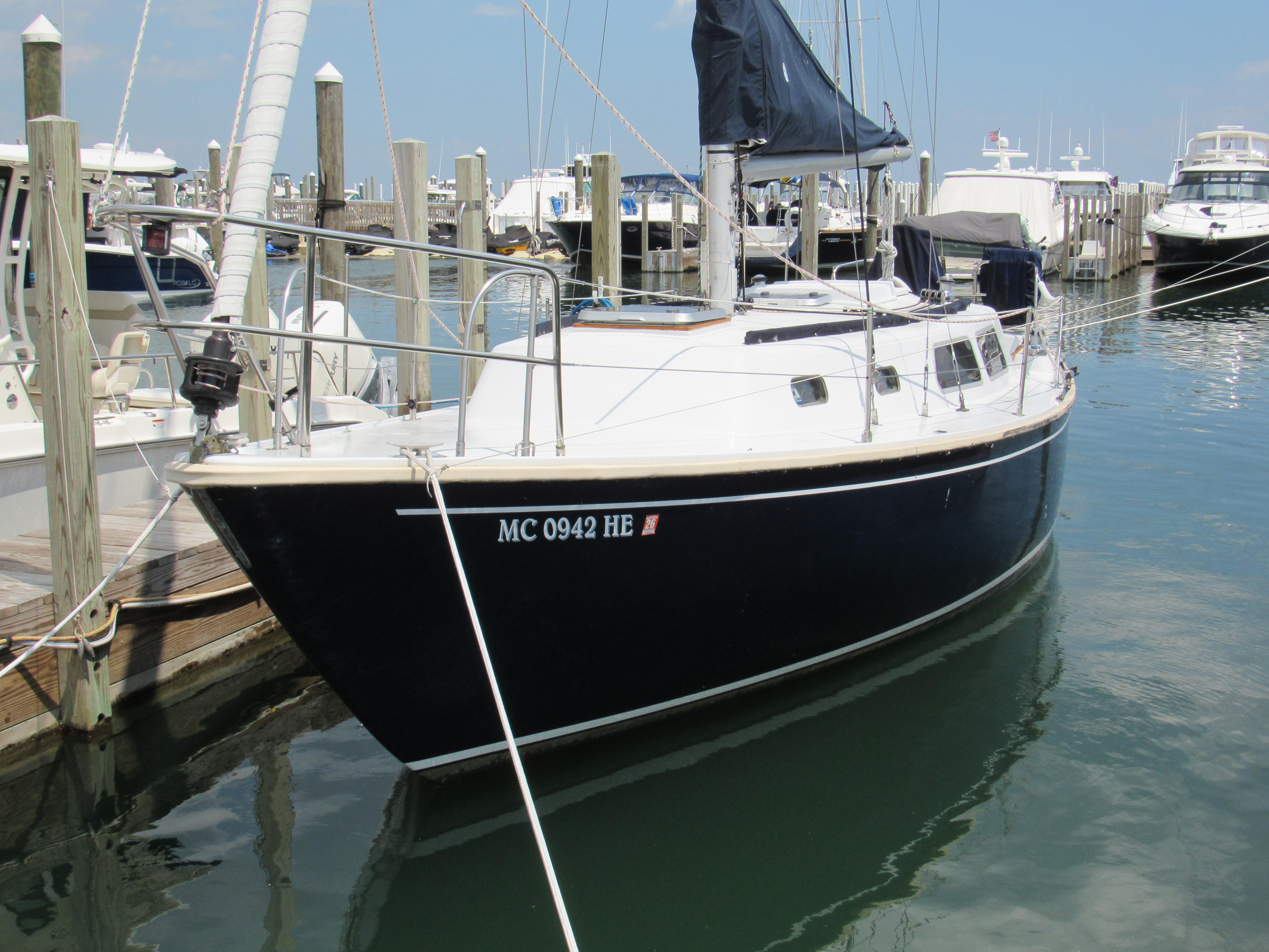 1968 CAL 34