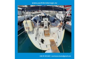 2002 Bavaria 40 Cruiser