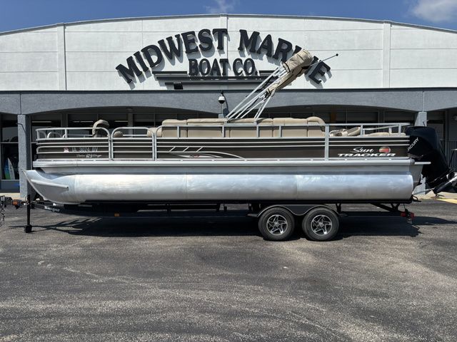 2021 Sun Tracker FB 24XP3