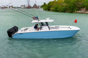 2023 Invincible 37 Catamaran