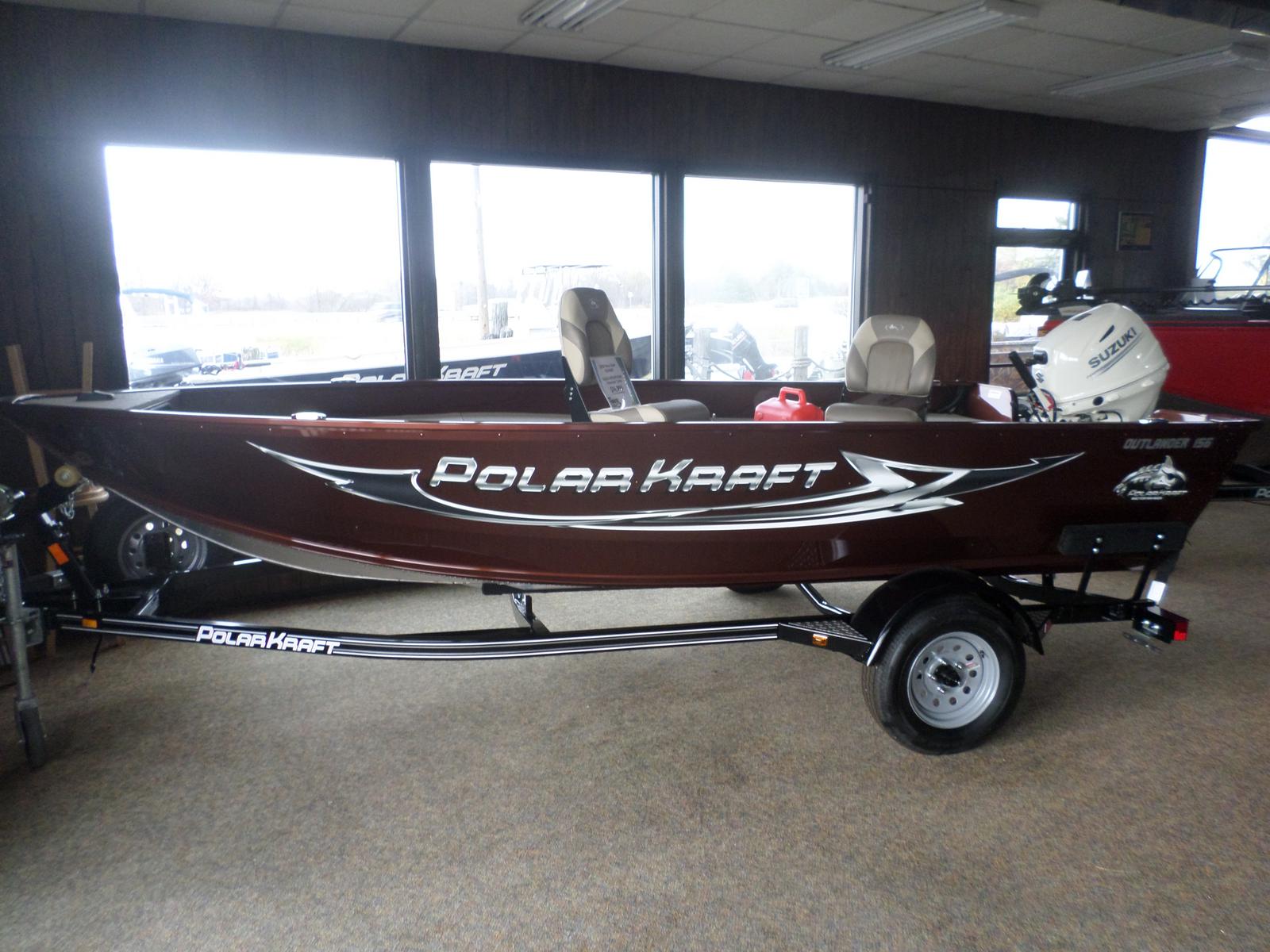 2019 Polar Kraft OLV156T, Fenton Michigan - boats.com