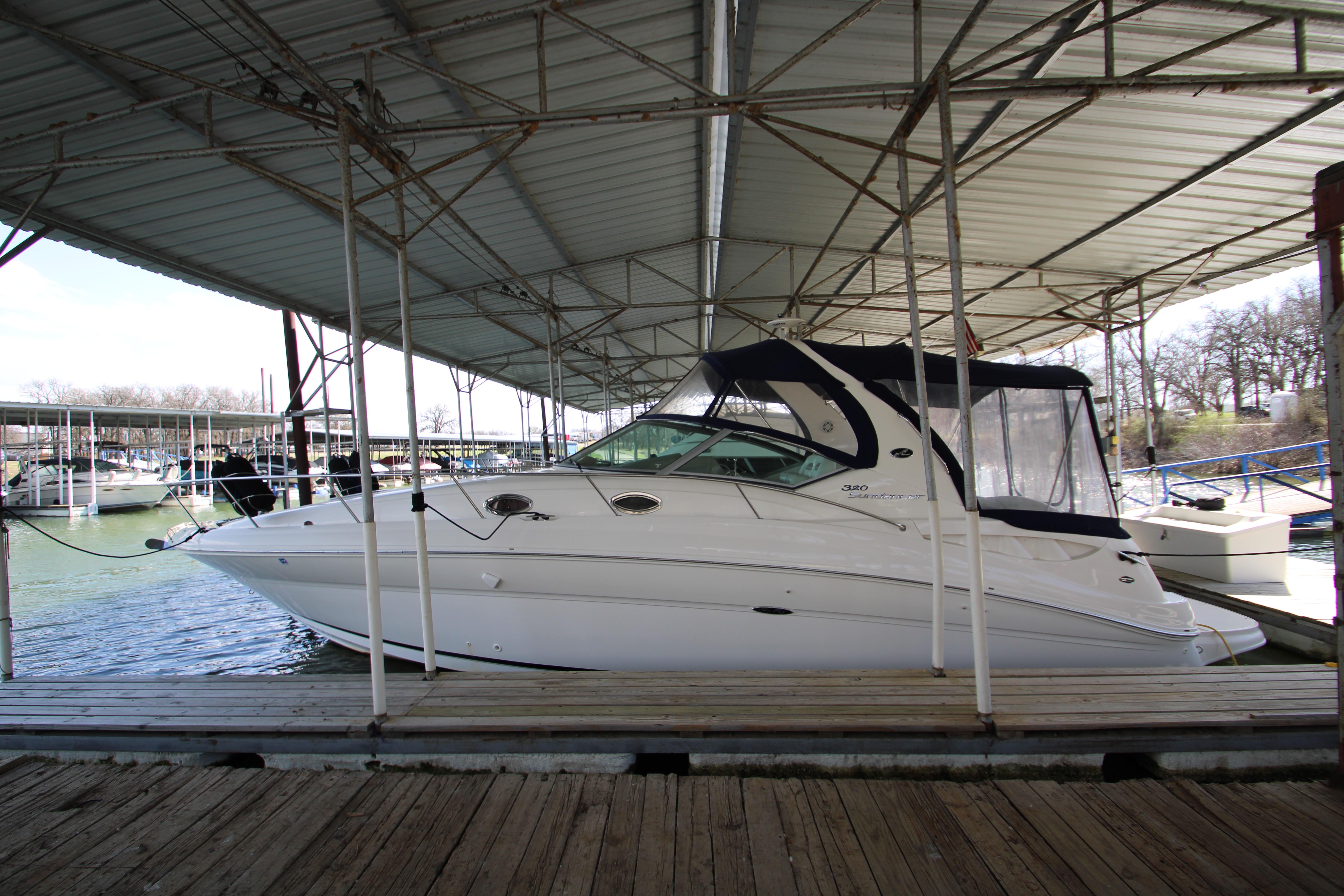 2003 Sea Ray 320 Sundancer