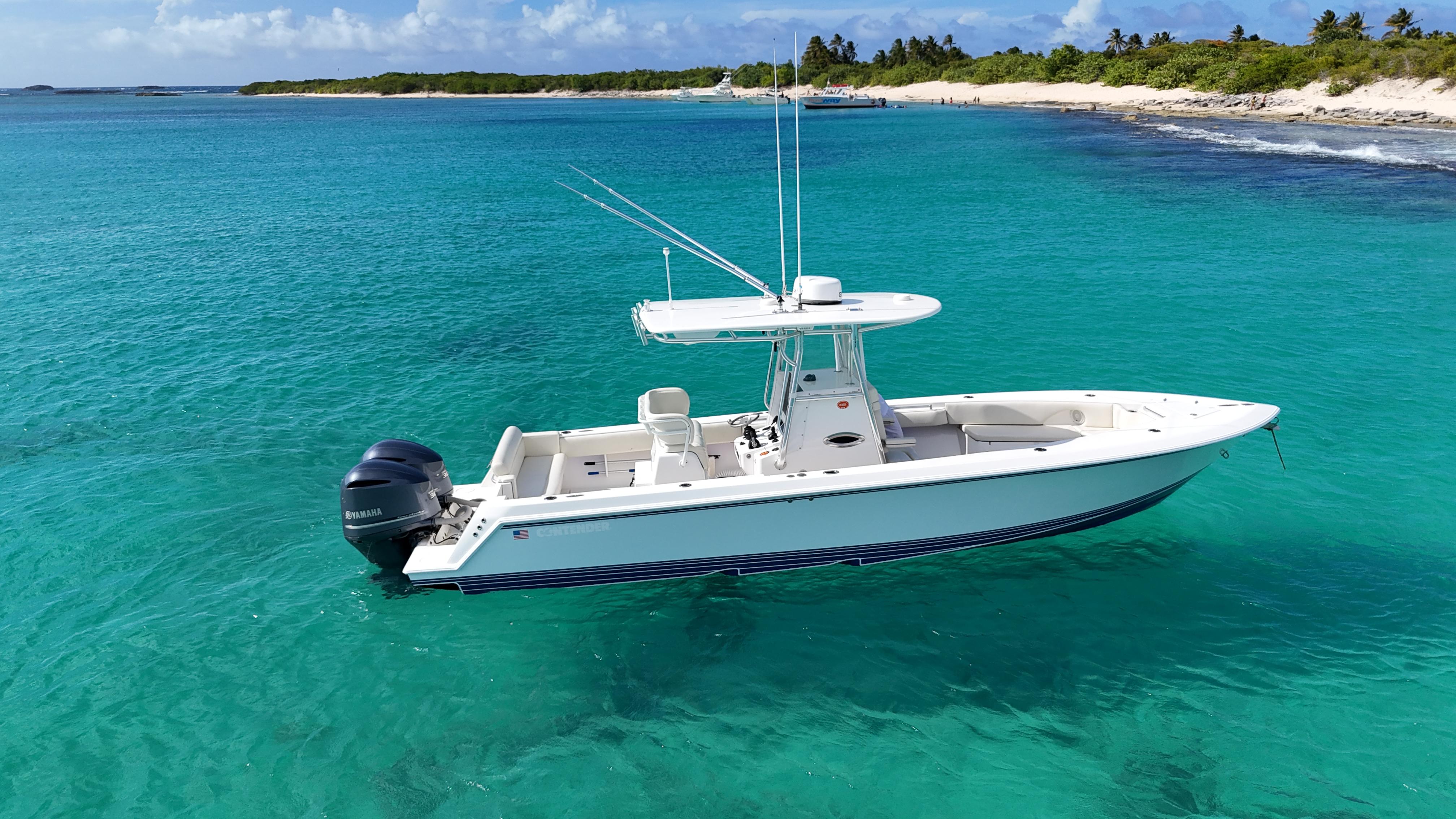 2013 Contender 30 ST