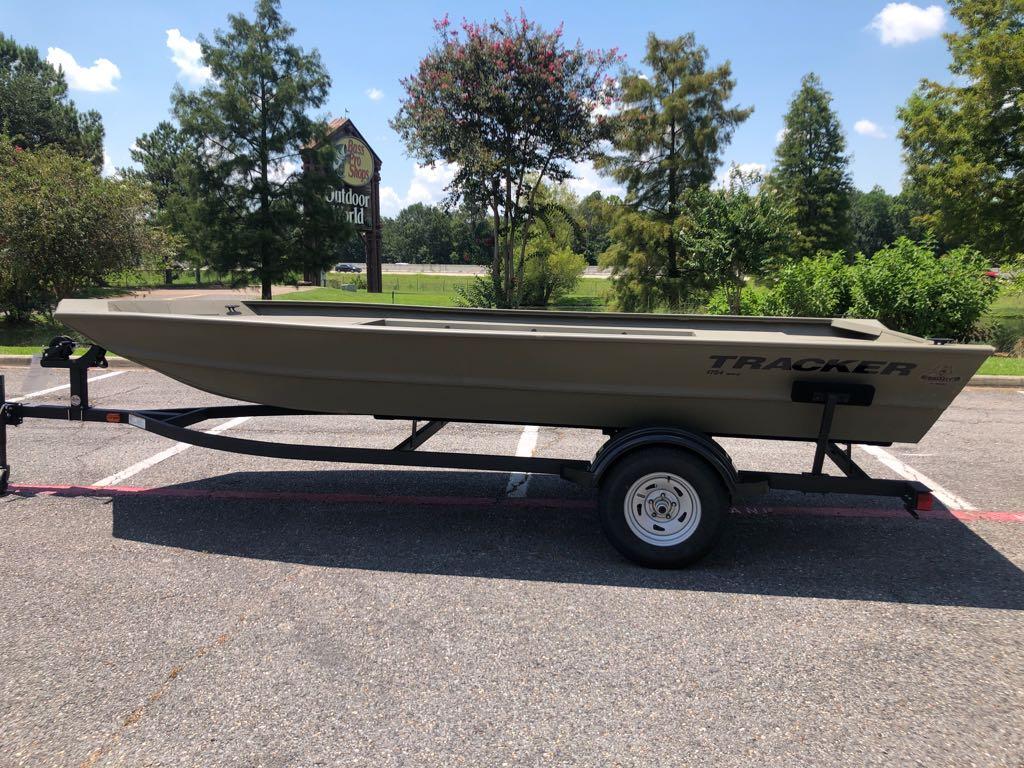2025 Tracker Grizzly 1754 Jon
