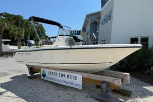 Key West 189 FS 2025 Key West 189 FS boat displayed at Emerald Coast Marine dealership.