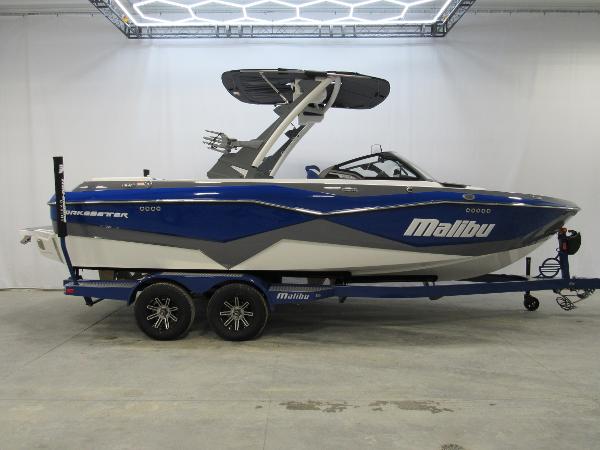 2025 Malibu Wakesetter 22 LSV