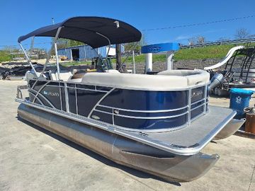 2024 Sylvan Mirage Cruise 8520 CLZ DH
