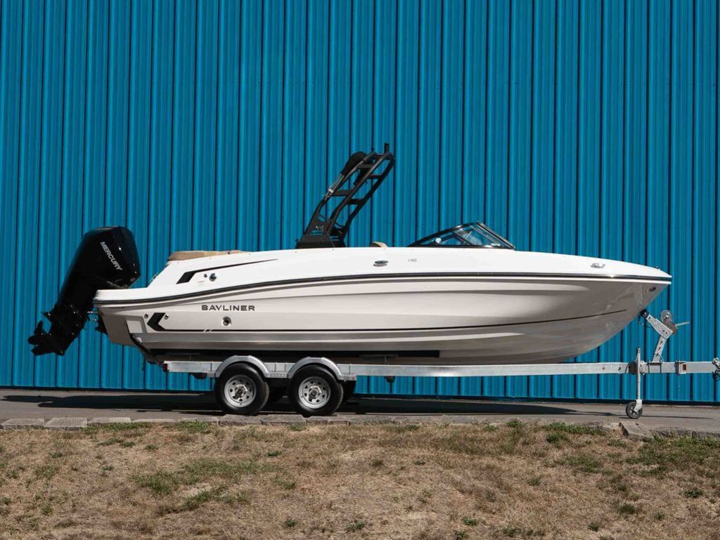 Bayliner VR6 Bowrider OB