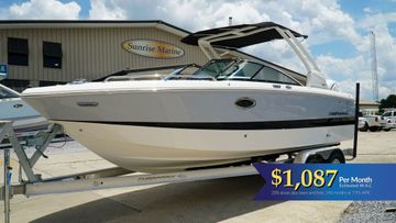 2025 Chaparral 250 OSX