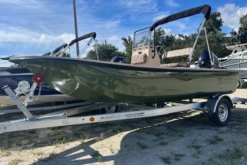 2026 Carolina Skiff E18 JVX CC