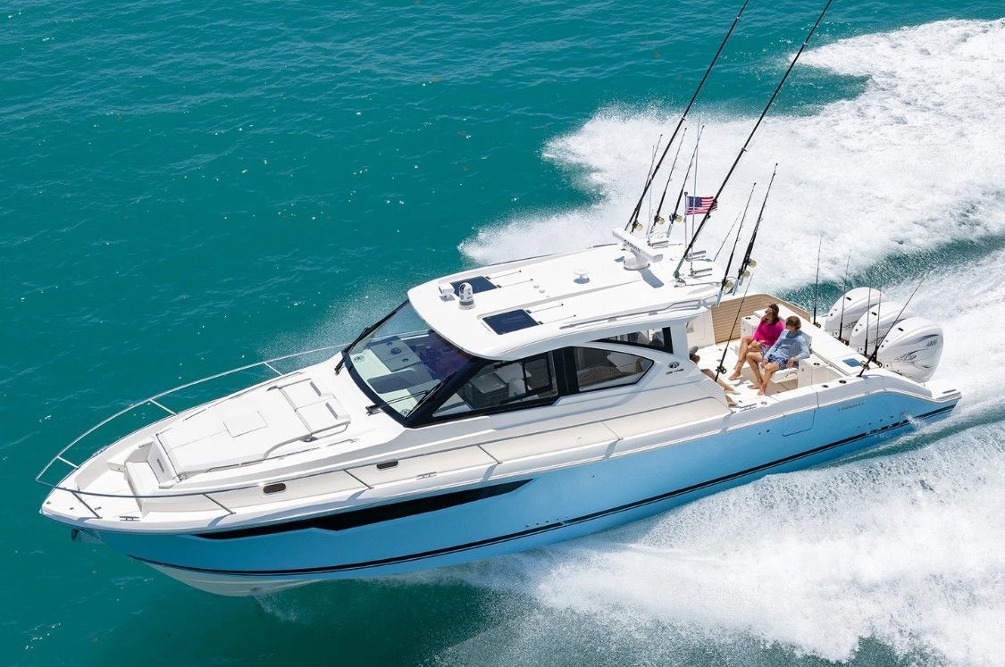 Pursuit OS 445 2026 PURSUIT 445 OS - Image 1