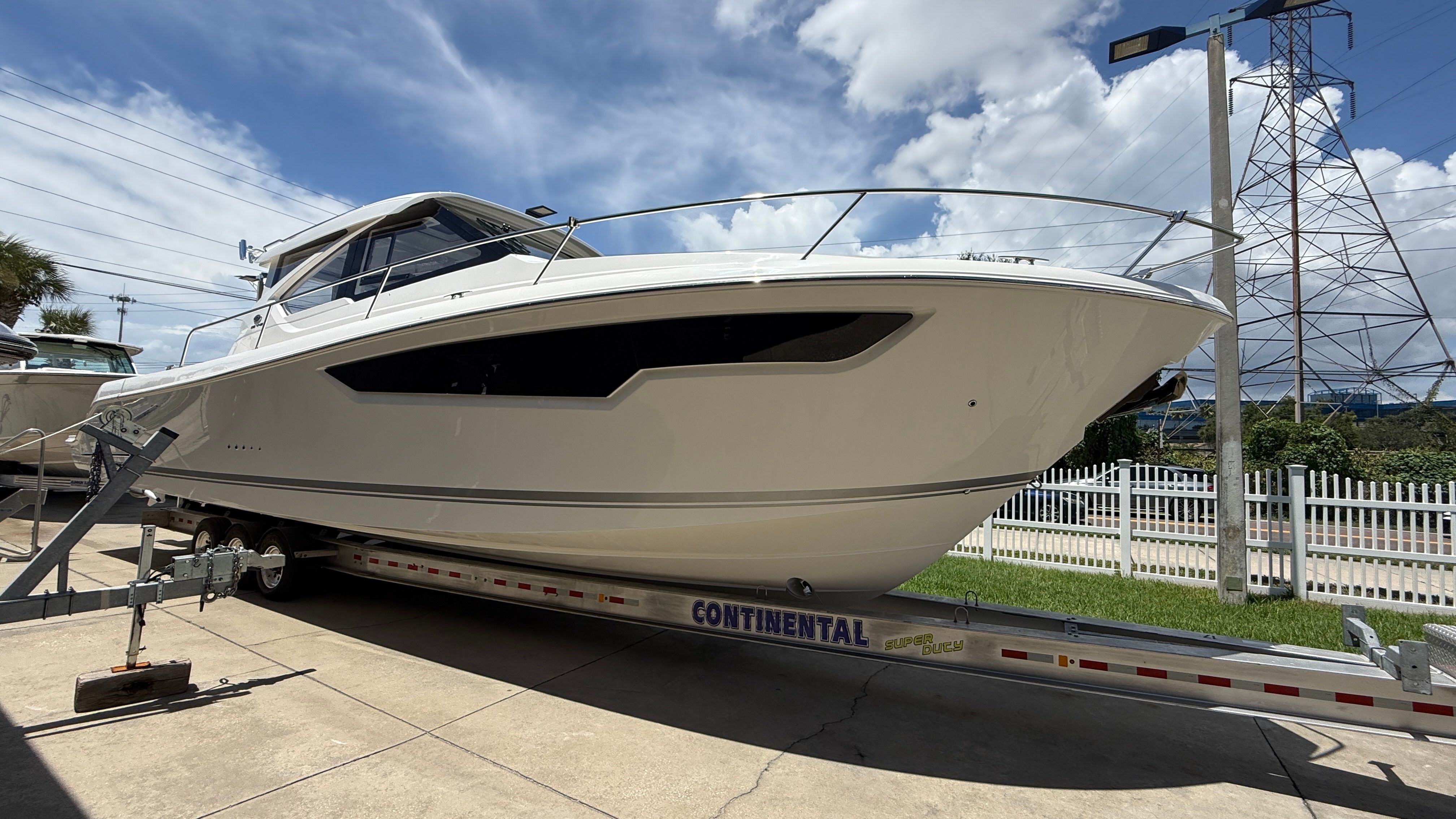 Pursuit OS 445 Offshore 2026 PURSUIT 445 OS - Image 1