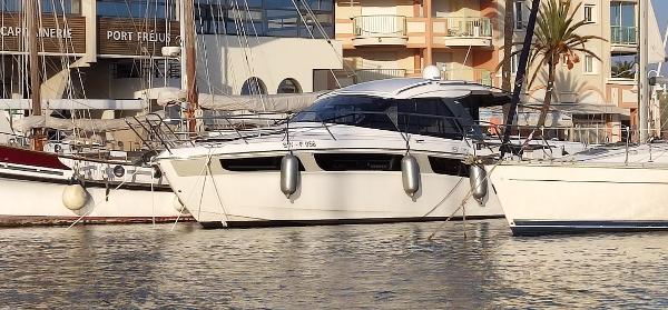 2022 Bavaria 36S Coupé