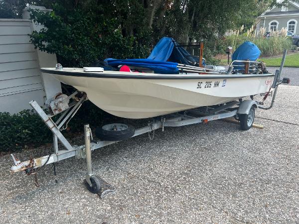 1978 Boston Whaler Sport 15