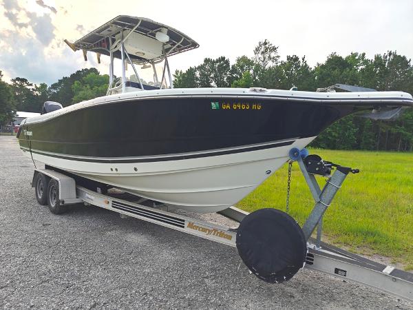 2005 Triton 2486 CC