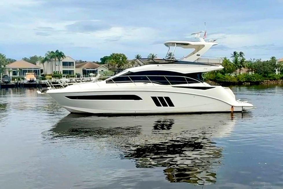 2016 Sea Ray 510 Fly