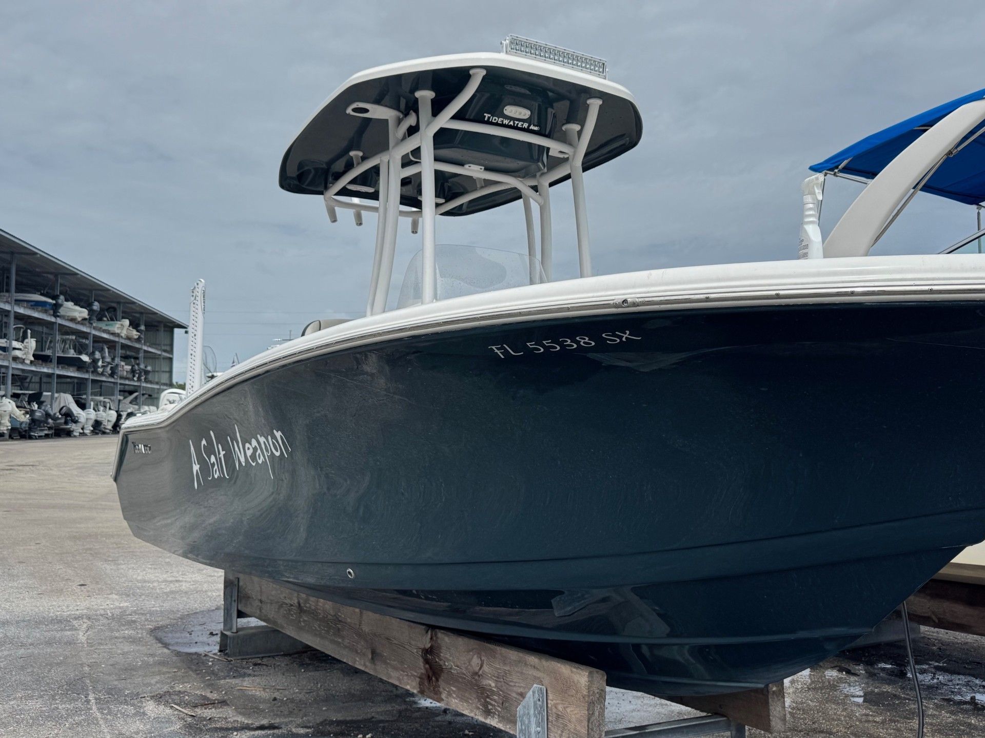 2021 Tidewater 220 LXF