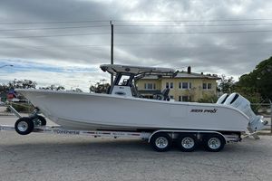 Sea Pro 292 Offshore