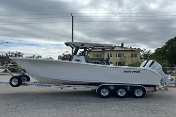 2025 Sea Pro 292 Offshore