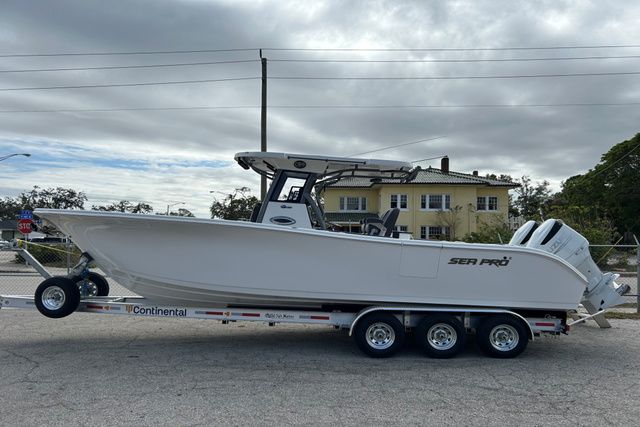 2025 Sea Pro 292 Offshore