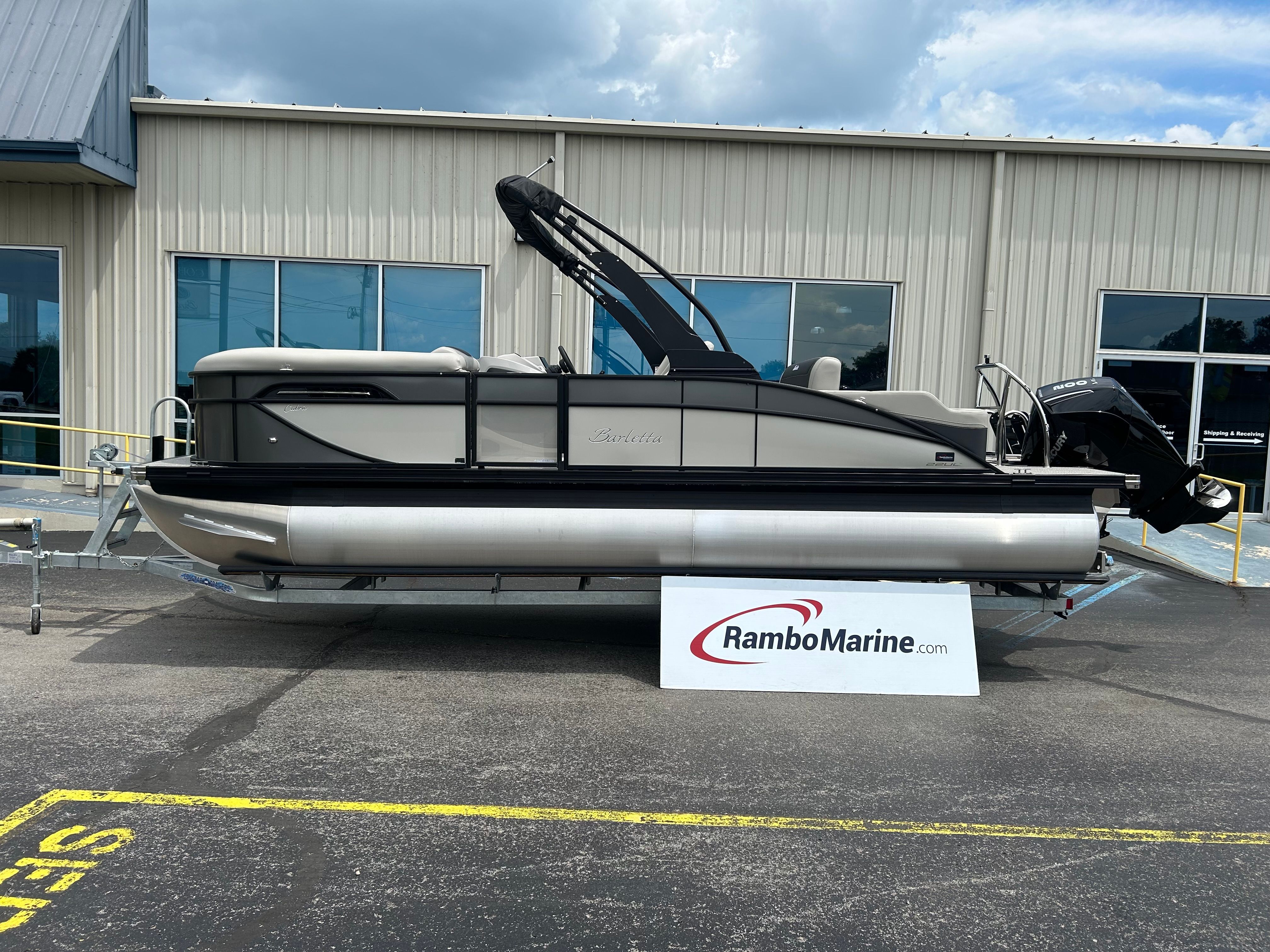 2026 Barletta Cabrio C22UC