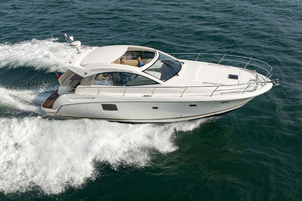 2010 Jeanneau Prestige 42S