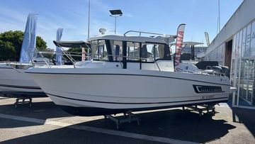 2016 Jeanneau Merry Fisher 755 Marlin