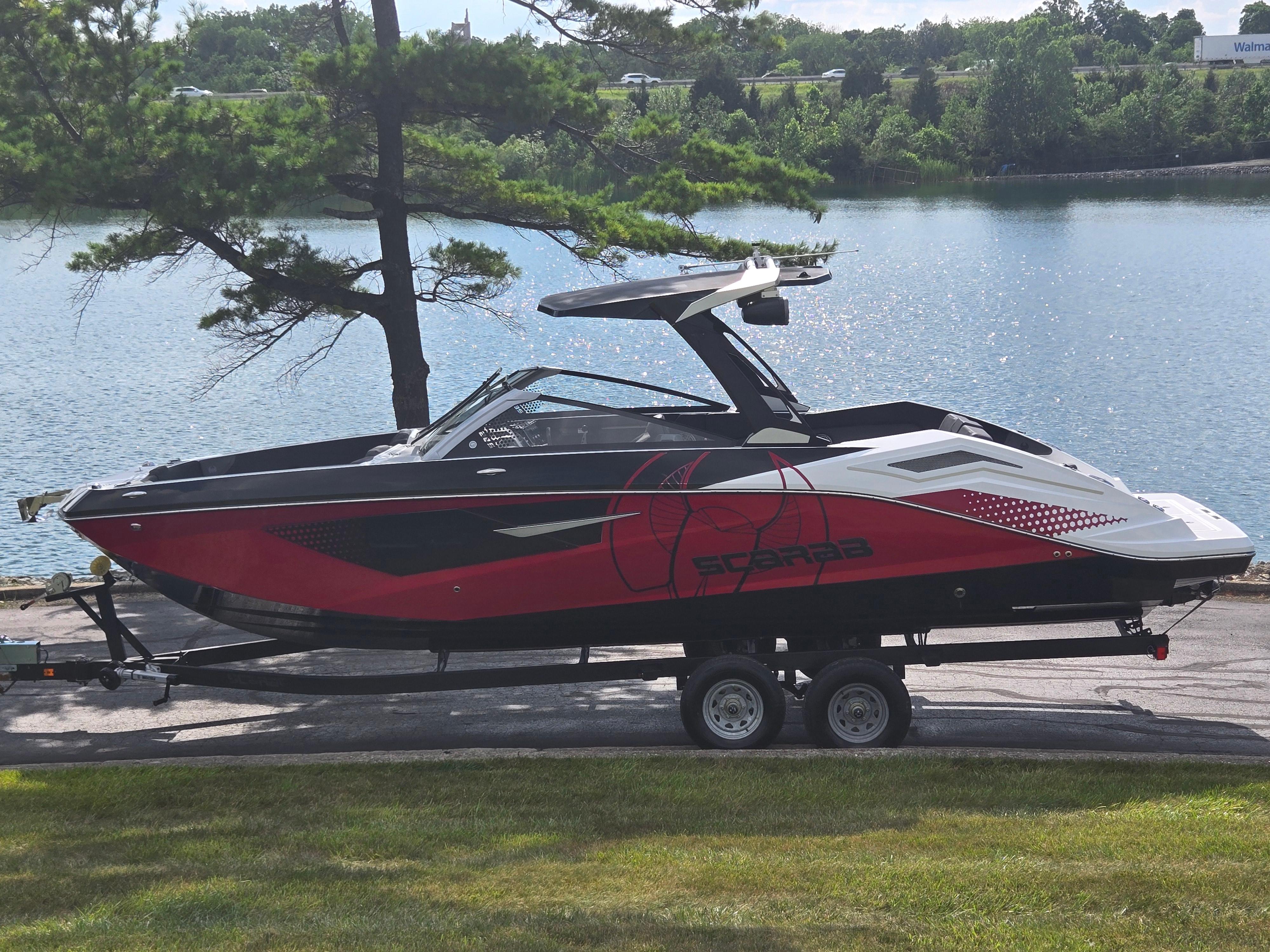 2021 Scarab 285 ID