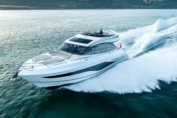 2025 Princess S65