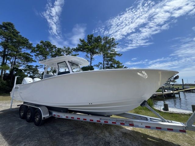 Sportsman Open 322