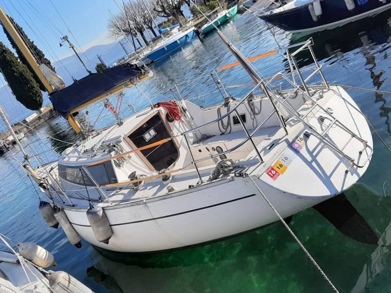 comet class sailboat for sale