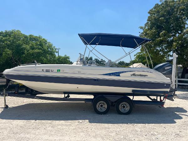 2007 Hurricane 231