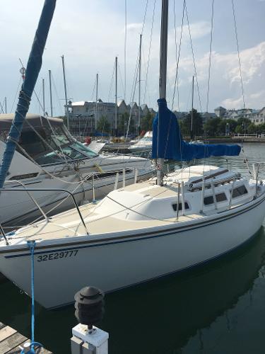 1985 Catalina 25