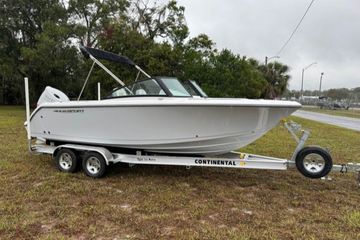2024 Aquasport 2200 DC