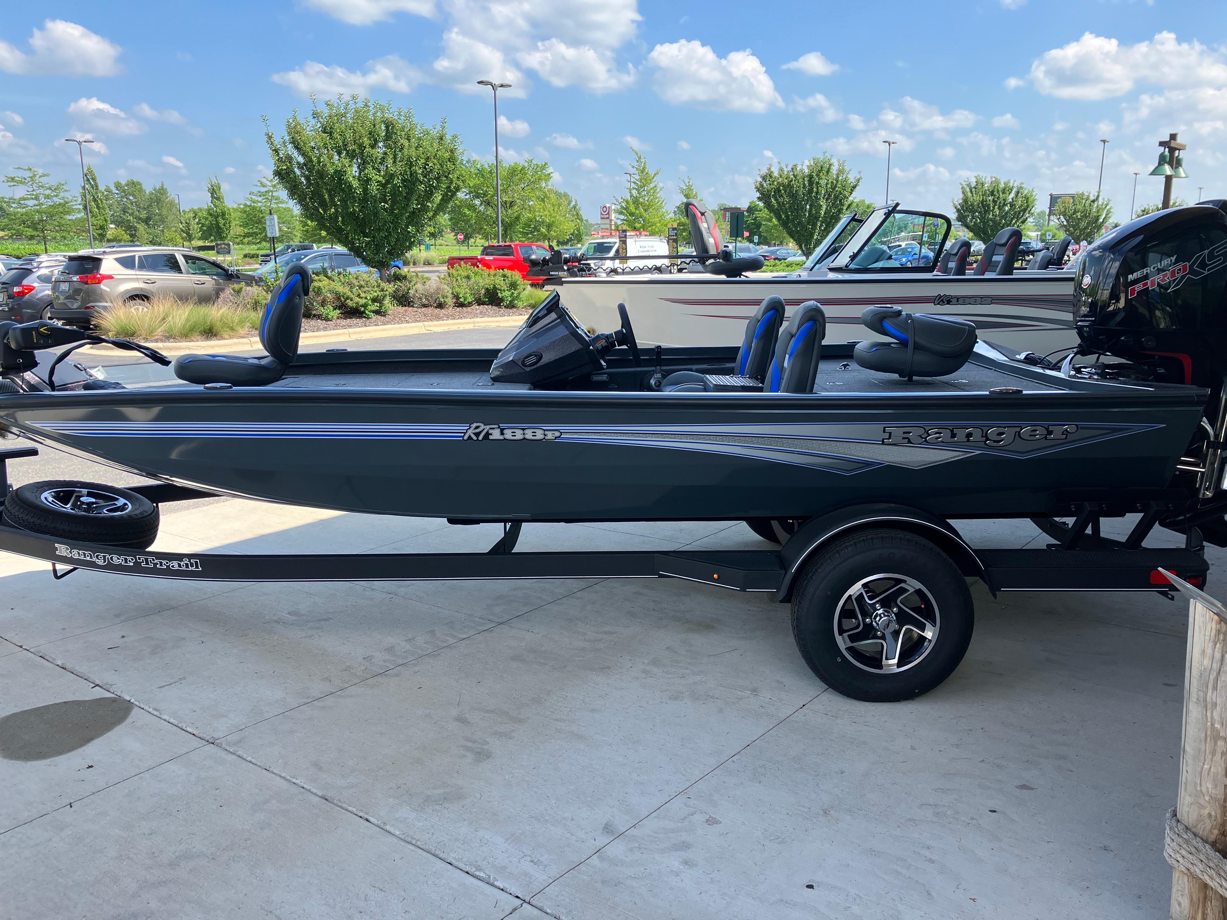 2025 Ranger RT188P