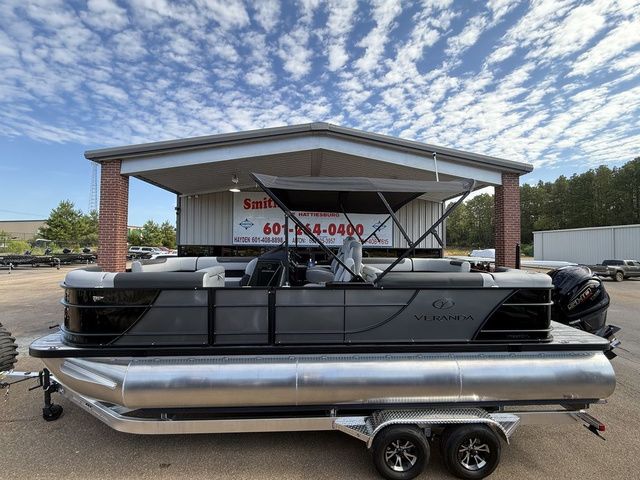 2026 Veranda VR22RC XL
