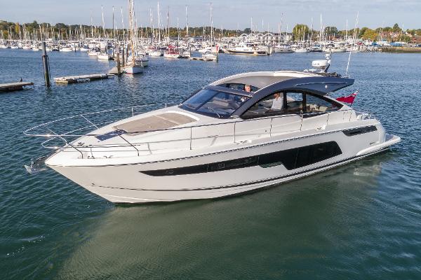 Fairline Targa 48 Open Fairline Targa 48 Open