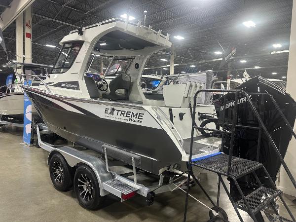 2024 Extreme Boats 646 Walk Around