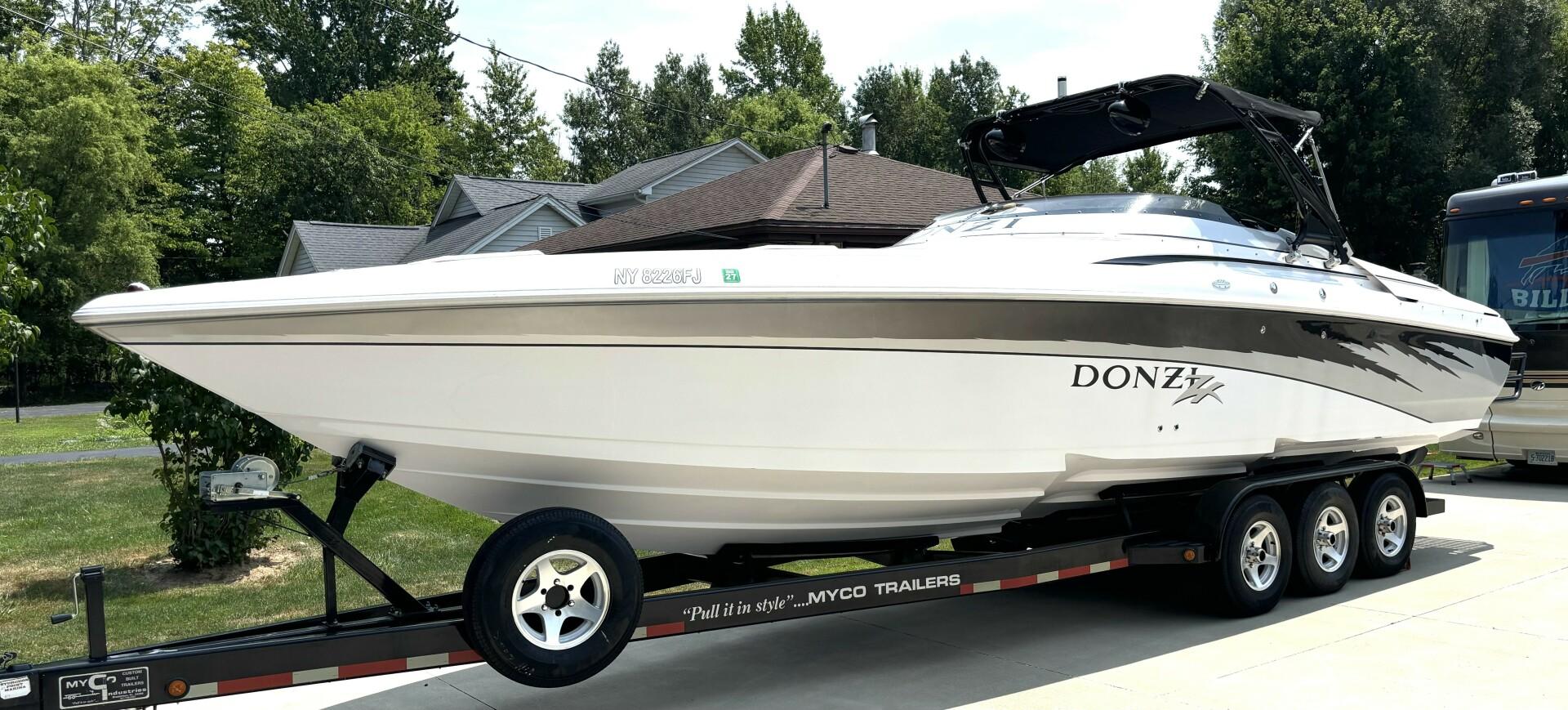 2005 Donzi 33ZX, Angola New York - boats.com