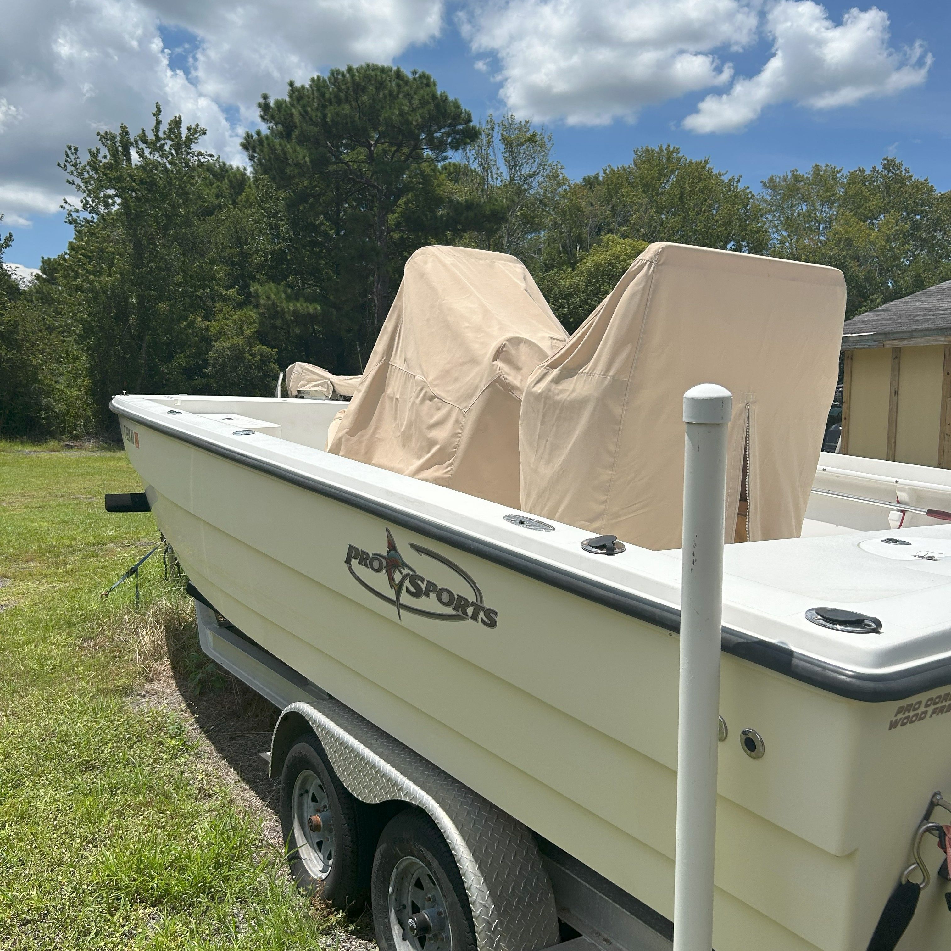 2007 Custom 2150