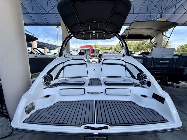 Yamaha Boats 242 Limited S E-Series