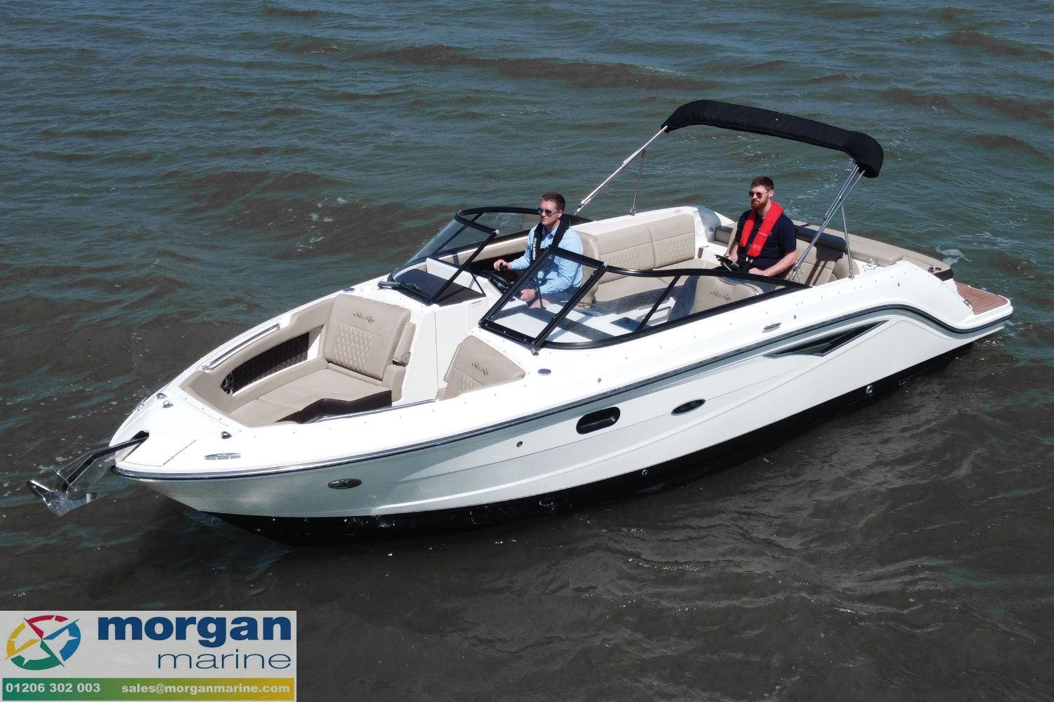 2020 Sea Ray 250 SLX