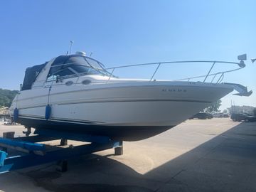 1998 Sea Ray 290 Sundancer