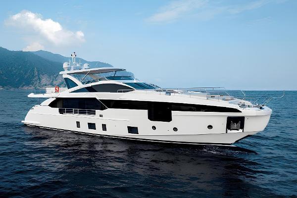 2023 Azimut Grande 32M