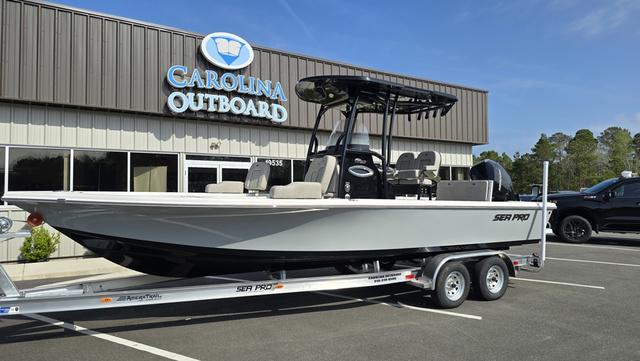 2024 Sea Pro 250 Bay