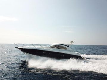 2007 Sunseeker Portofino 47