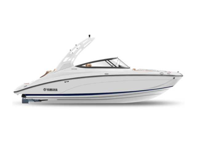 Yamaha Boats 212SD