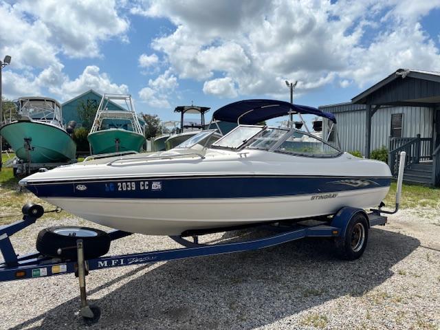 2006 Stingray 185 LS/LX