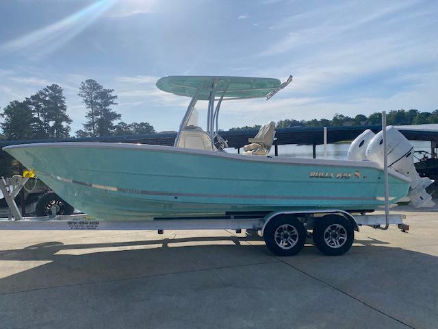 2025 Bulls Bay 255CC